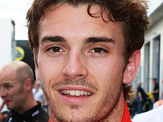 Jules Bianchi has died at the...